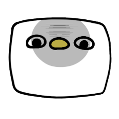 [LINEスタンプ] チキンスタンプつめあわせ  2