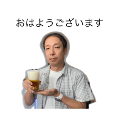 [LINEスタンプ] 佐藤先生2