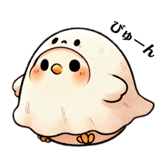 [LINEスタンプ] まるっこひよこの日常