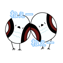 [LINEスタンプ] アニマルマニア-鼻の下伸びるんです-