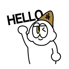 [LINEスタンプ] ジョンズ スタンプ 第1弾