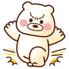 [LINEスタンプ] ポラベさん3