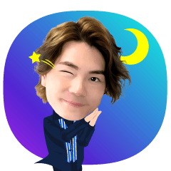 [LINEスタンプ] お茶目なシュガースタンプ「佐藤隆紀」