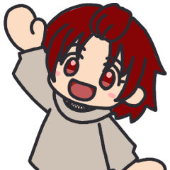 [LINEスタンプ] イツキカナメの日常スタンプ