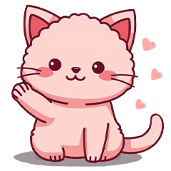[LINEスタンプ] 猫のズキ