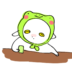 [LINEスタンプ] やわらかヤギ2