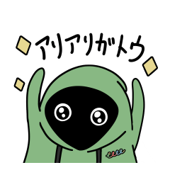 [LINEスタンプ] hoodieeee君