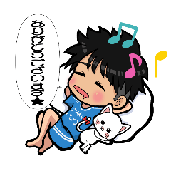 [LINEスタンプ] しょうごずアート