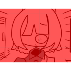 [LINEスタンプ] tomokas stanp！