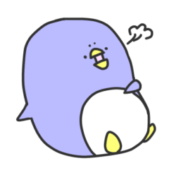 [LINEスタンプ] ゆるっと4