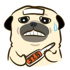 [LINEスタンプ] 健康 Fu Fu