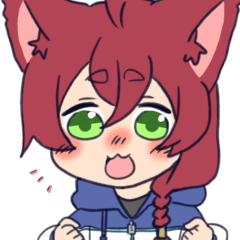 [LINEスタンプ] 日常で使えるフィンちゃんスタンプ