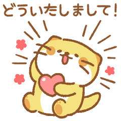 [LINEスタンプ] かわいいラッコLEEKY！（動くバージョン）