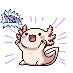 [LINEスタンプ] うんぱるんぱ君