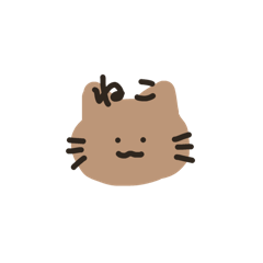 [LINEスタンプ] ねこさんのねこ