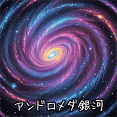 [LINEスタンプ] 宇宙や惑星のスタンプ！