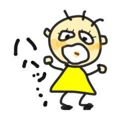 [LINEスタンプ] 8Kun-(春バージョン)