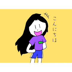 [LINEスタンプ] 免疫マン