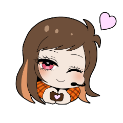 [LINEスタンプ] 敬語女装男子くん
