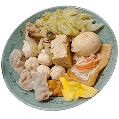 [LINEスタンプ] 食品シリーズ : 正月のなべ物 (2025) #5