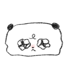 [LINEスタンプ] かまってちゃんスタンプ。