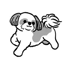 [LINEスタンプ] DOG_DOG_DOG 40