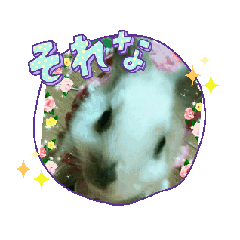 [LINEスタンプ] ラブリーうさぎ♡