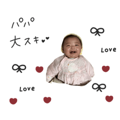 [LINEスタンプ] @miorin5