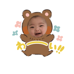 [LINEスタンプ] @miorin7