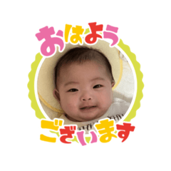 [LINEスタンプ] @miorin9