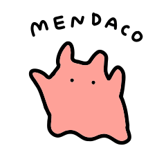 [LINEスタンプ] いとしのメンダコ2