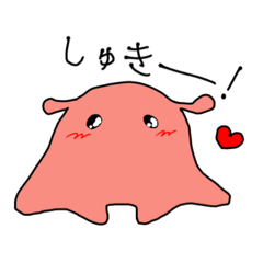 [LINEスタンプ] めんだこちゃん(*´ω｀*)