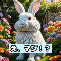[LINEスタンプ] いやされアニマル