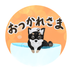 [LINEスタンプ] ほんわか動物のスタンプ3