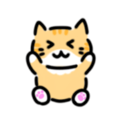 [LINEスタンプ] 【使いやすい】3ねこスタンプ