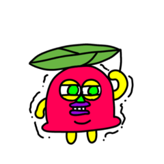 [LINEスタンプ] MEZ.キャラ族.1