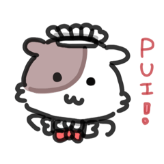 [LINEスタンプ] ほしゃすたんぷ8