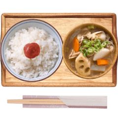 [LINEスタンプ] 朝食作ろう！【アレンジスタンプ】