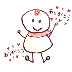 [LINEスタンプ] おもちくんの日常スタンプ1