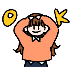 [LINEスタンプ] 雑多にゆるっと。