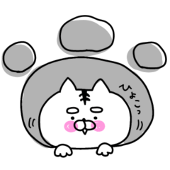 [LINEスタンプ] ねこ姫のこれ1つあればOKな敬語パック♡