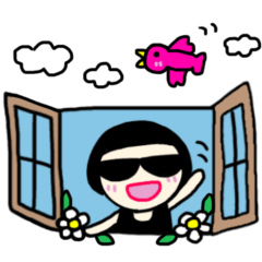 [LINEスタンプ] ハイカラ堂(よく使うスタンプ悪ガキ編)