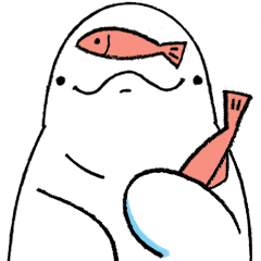[LINEスタンプ] ベルーガと仲間たち 2