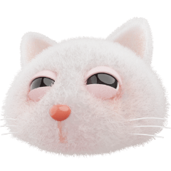 [LINEスタンプ] ネコねこ⑥ねむねむモード