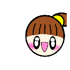 [LINEスタンプ] くるりんちゃんスタンプ！動画バージョン