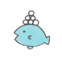 [LINEスタンプ] おだんご魚