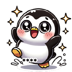 [LINEスタンプ] あなたの気持ちを届けるペンギンスタンプ