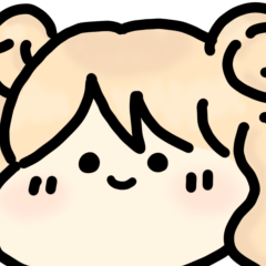 [LINEスタンプ] でかりの