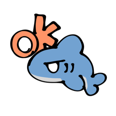 [LINEスタンプ] ねむいさめさんのスタンプ
