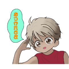 [LINEスタンプ] Macky の日常3